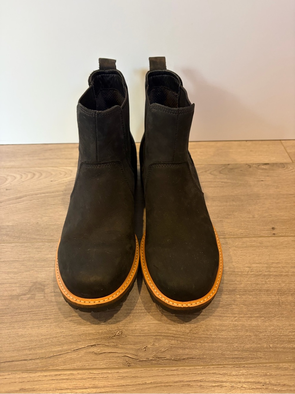 ECCO Elaina Chelsea Boots size 39 (8-8.5)